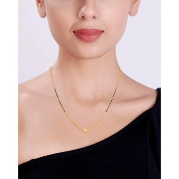 22 Karat Gold Mangalsutra