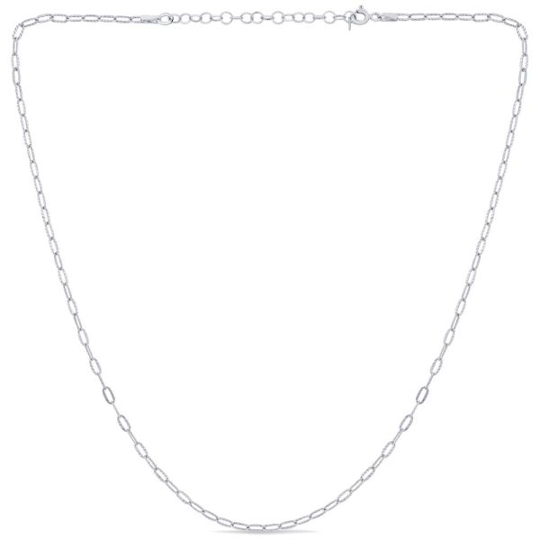 925 Purity Silver Chain1