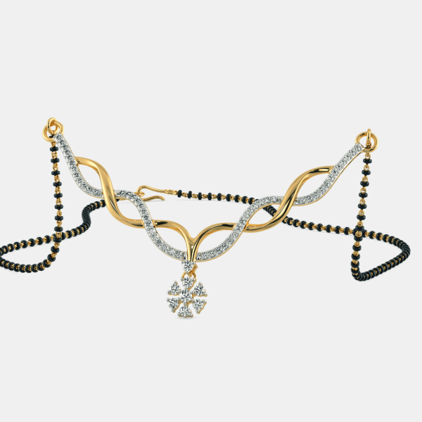 The Chitra Mangalsutra