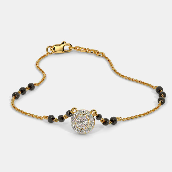 The Mizuki Mangalsutra