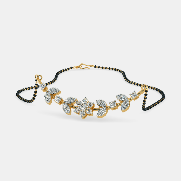 The Parijat Mangalsutra