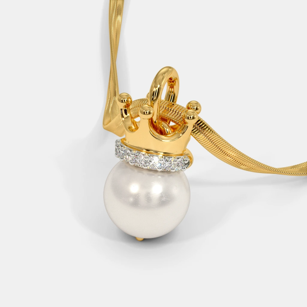 The Pearl Queen Kids Pendant