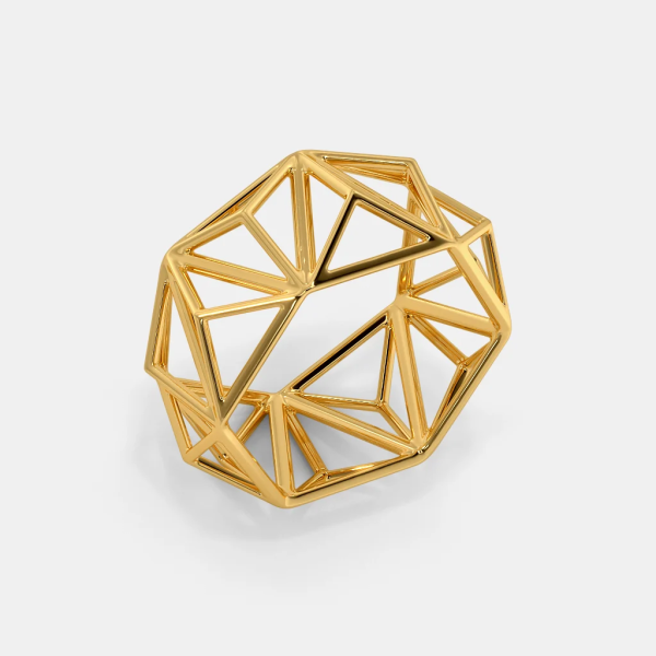 The Pristine Band For Him